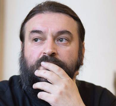 Протоиерей Андрей Ткачев