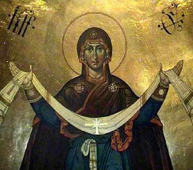 Проповеди на праздник Покрова Пресвятой Богородицы