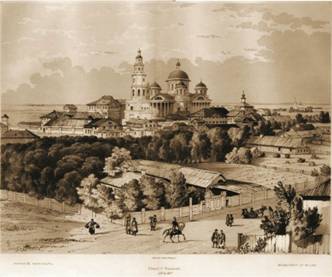 Казанський Богородицький монастир