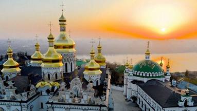 Киево-Печерская лавра