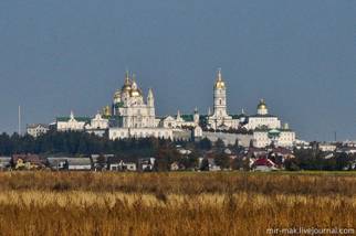 Почаевская лавра