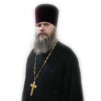 Иерей Андрей Гупало