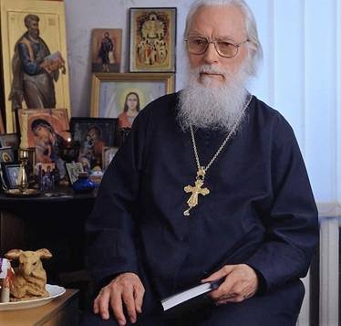 Протоиерей Михаил Бойко