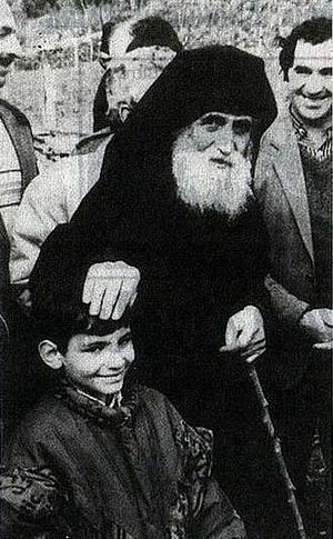 Прп. Паисий Святогорец