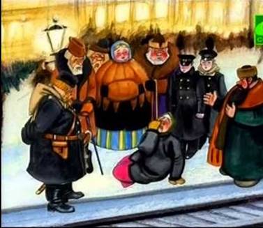 Картинки по запросу В канун Сочельника картинки