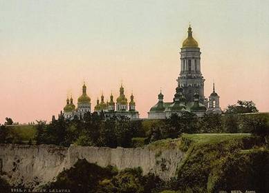 Киево-Печерская лавра