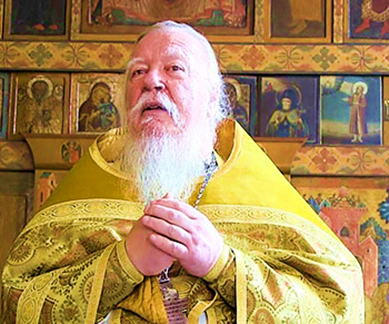 Протоиерей Димитрий Смирнов