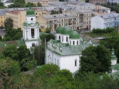 Флоровский монастырь сегодня