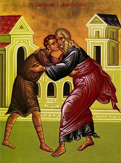 Возвращение блудного сына (35)