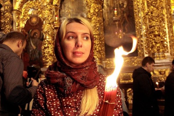 От чего происходит наше веселие – от того ли, что Христос воскрес