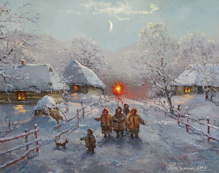 Художник: Игорь Ропяник